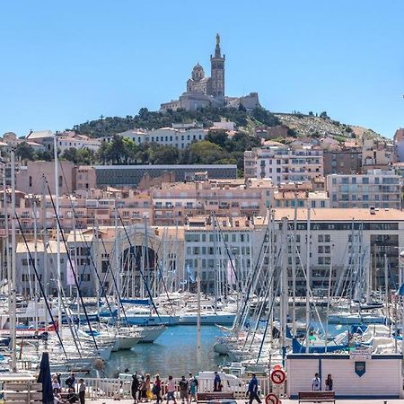Charmant F4 Proche De La Gare Saint Charles Marseille Ngoại thất bức ảnh