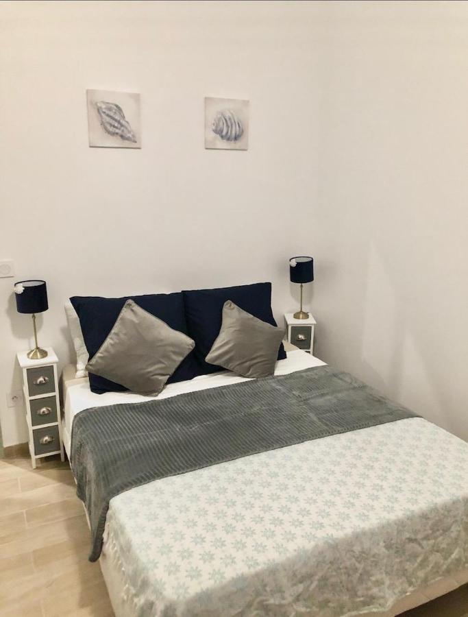 Charmant F4 Proche De La Gare Saint Charles Marseille Ngoại thất bức ảnh