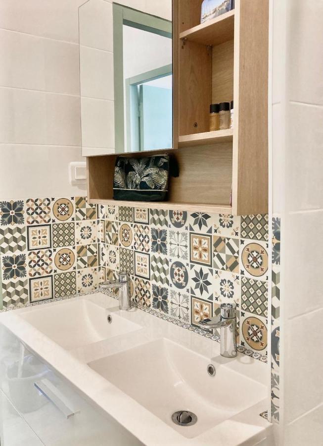 Charmant F4 Proche De La Gare Saint Charles Marseille Ngoại thất bức ảnh