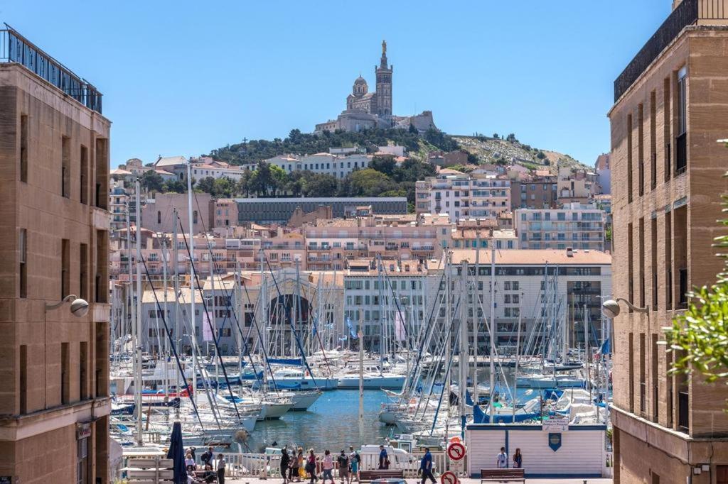 Charmant F4 Proche De La Gare Saint Charles Marseille Ngoại thất bức ảnh